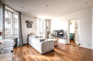  Appartement � vendre 3 pi�ces 4 m� Saint-maur-des-foss�s