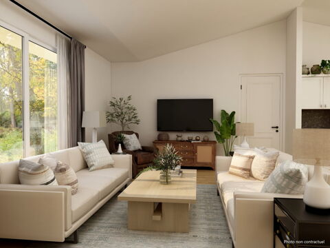   Programme neuf appartement 3 pi�ces Appartement - 3 pi�ce(s) - 72 m�