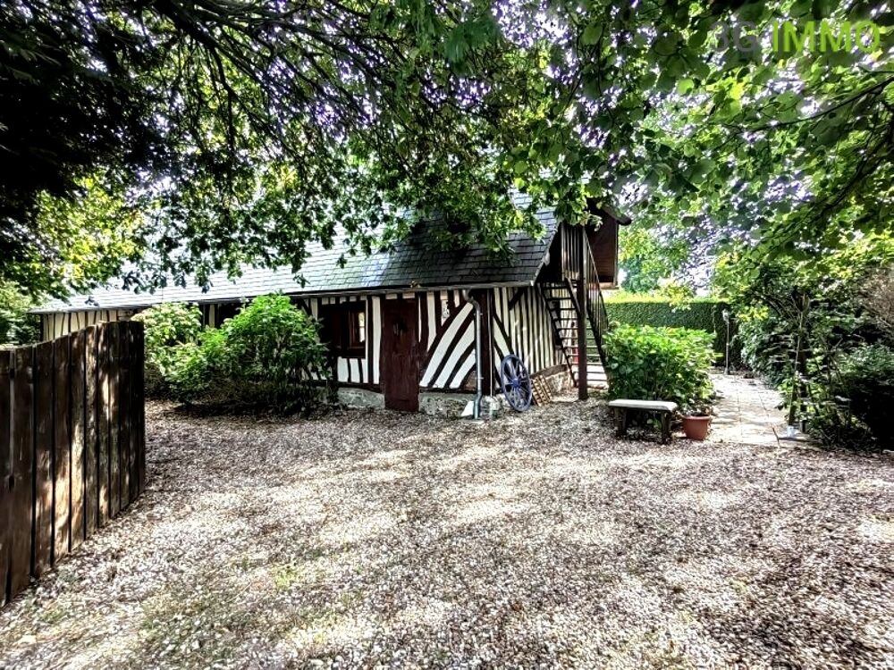 Vente Maison Longère 5 pièces Pont-l'Évêque