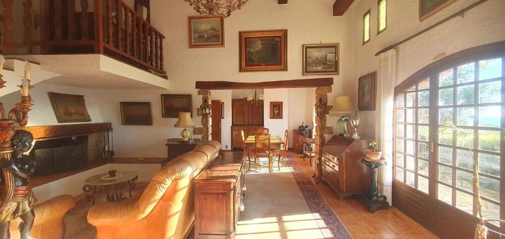 Villa 6 pièces