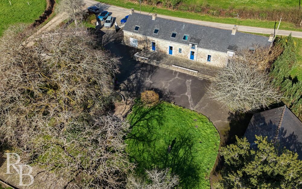 Vente Maison Longère 7 pièces Theix-noyalo