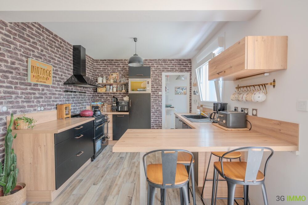 Vente Maison Maison 7 pièces Guipavas
