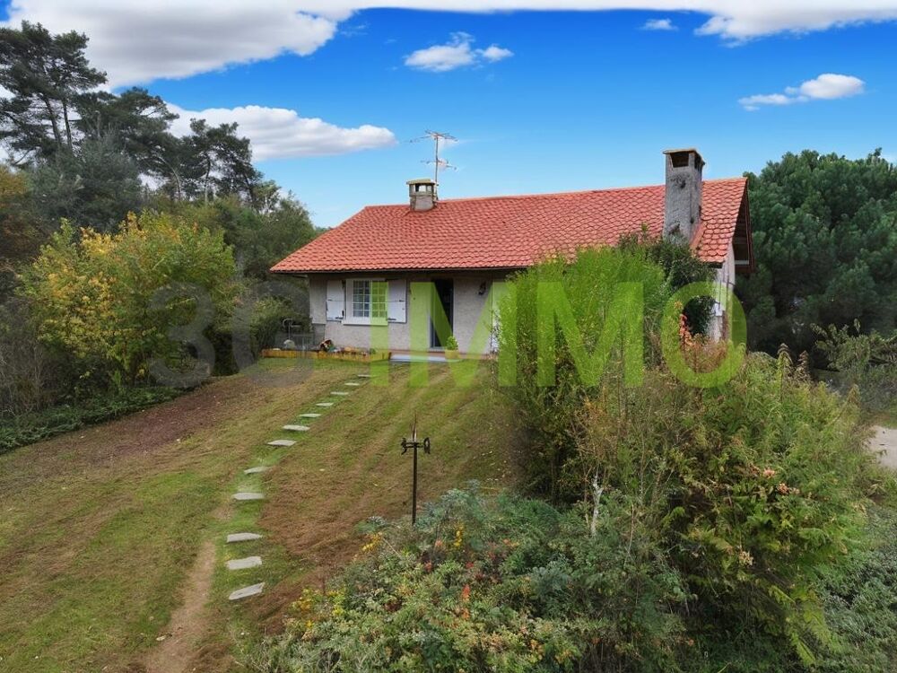 Vente Maison Maison 5 pièces Orléat