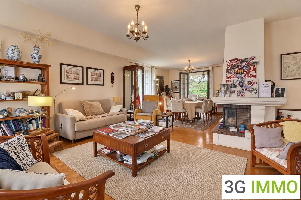 Vente Maison Maison 8 pièces Verneuil-en-halatte