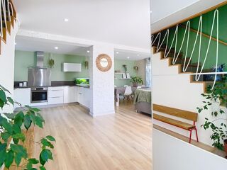 Maison � vendre 4 pi�ces 88 m� Pignan