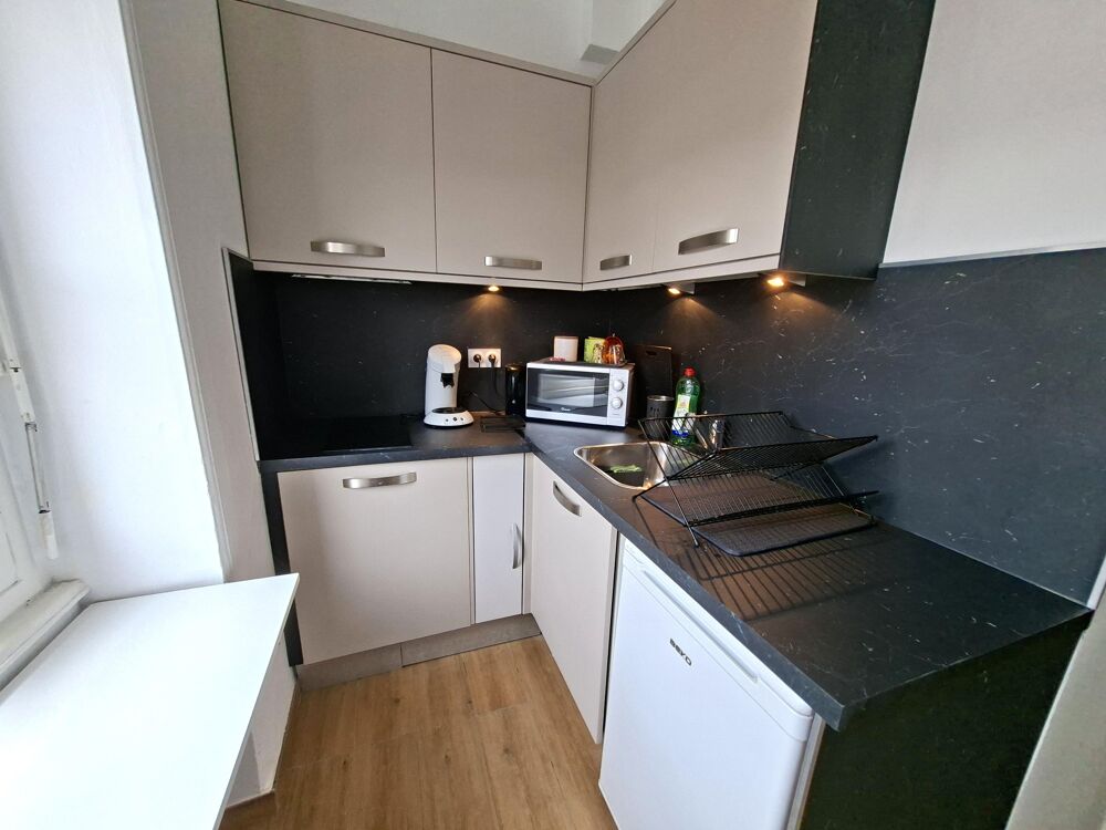 Vente Appartement Appartement 2 pièces Villeurbanne