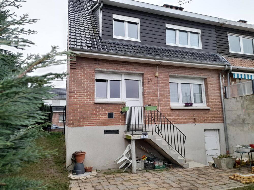 Maison 5 pièces