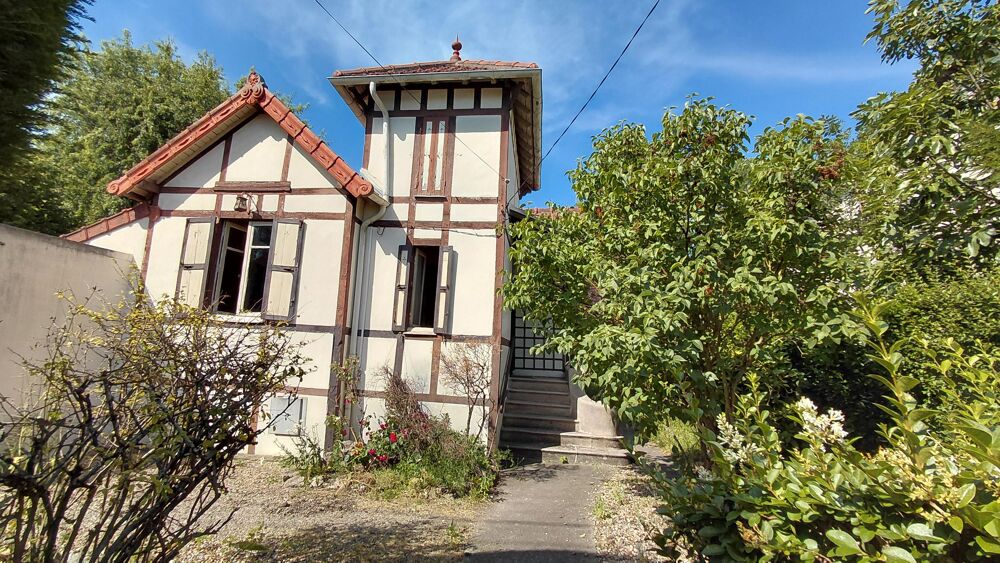 Maison 4 pièces
