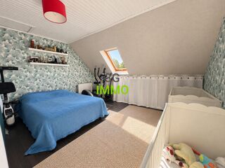  Maison à vendre 6 pièces 124 m²