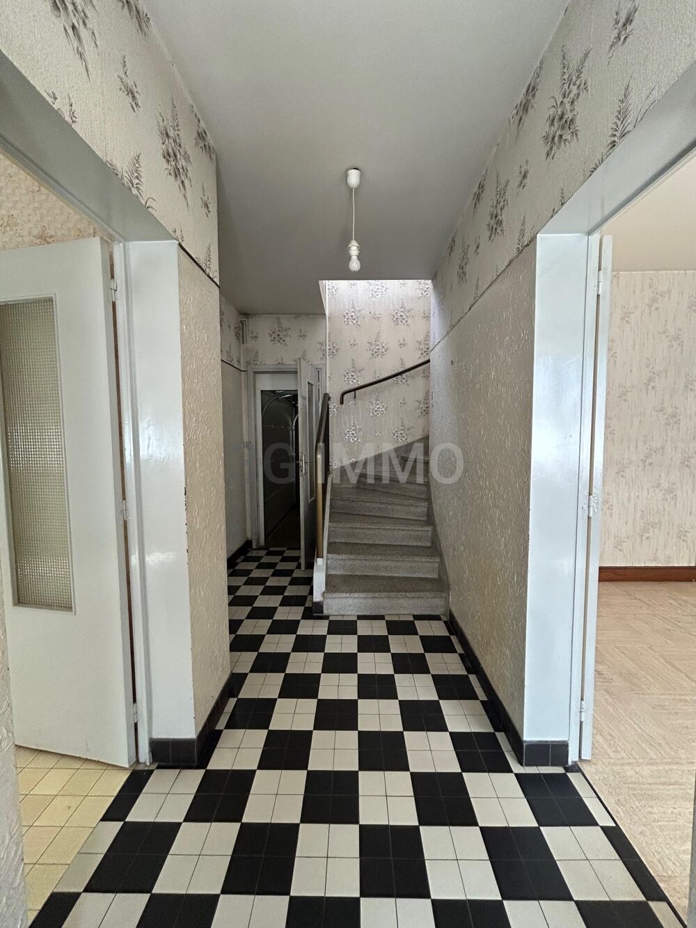 Vente Maison Maison de ville 4 pièces Saint-martin-le-beau
