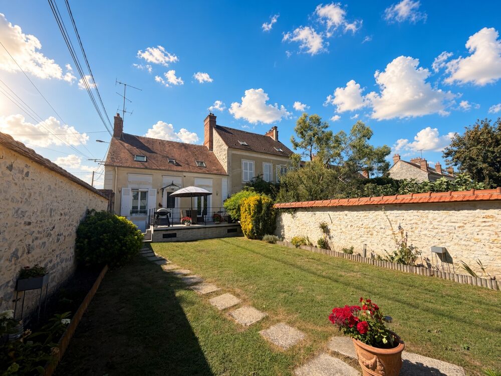 Vente Maison Maison 5 pièces Nemours