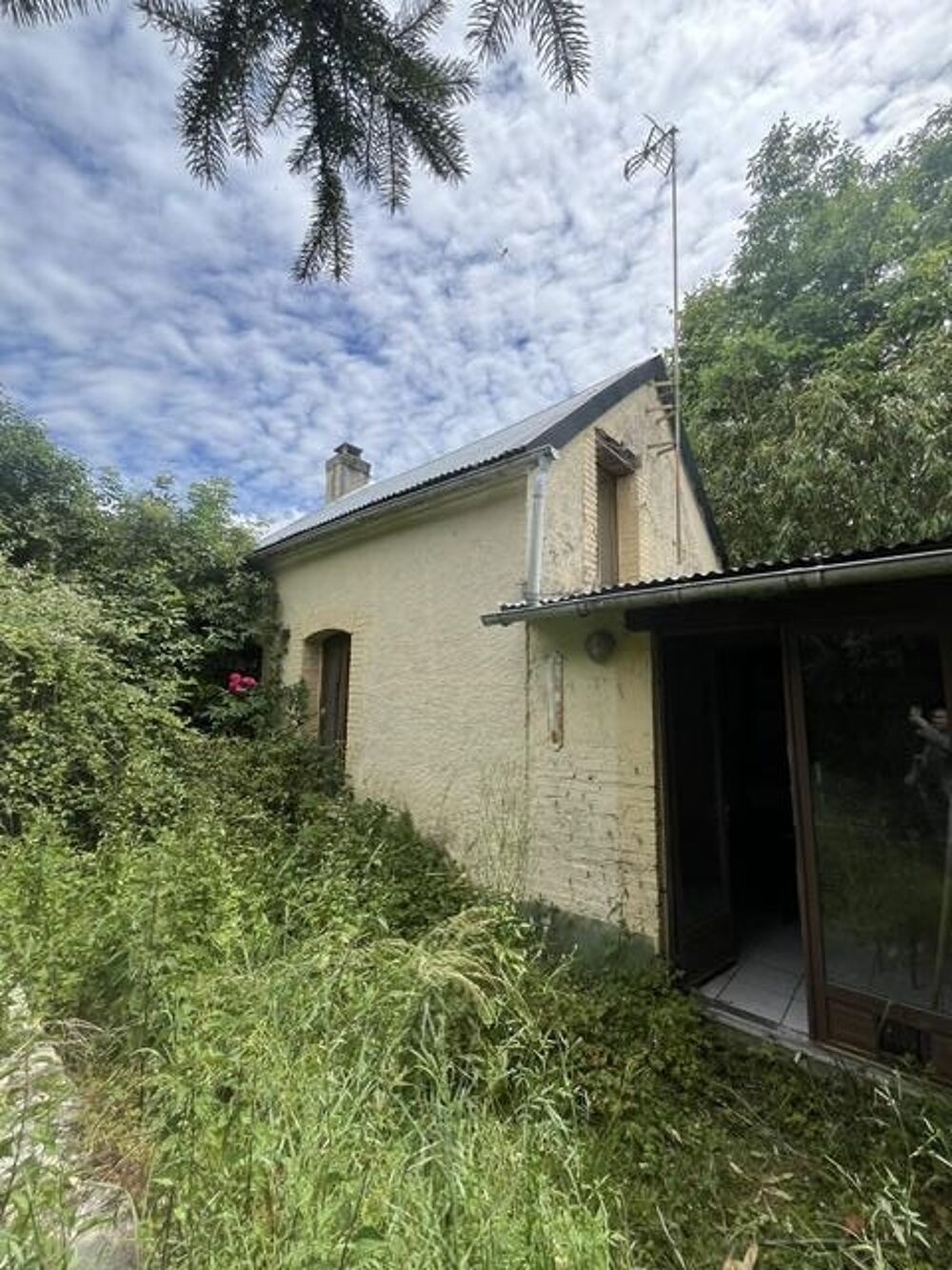 Vente Maison Maison 2 pièces Châteauneuf-val-de-bargis