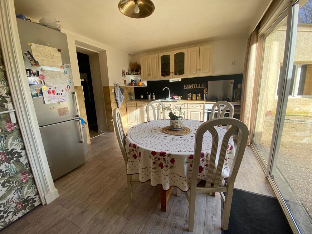 Maison 4 pièces
