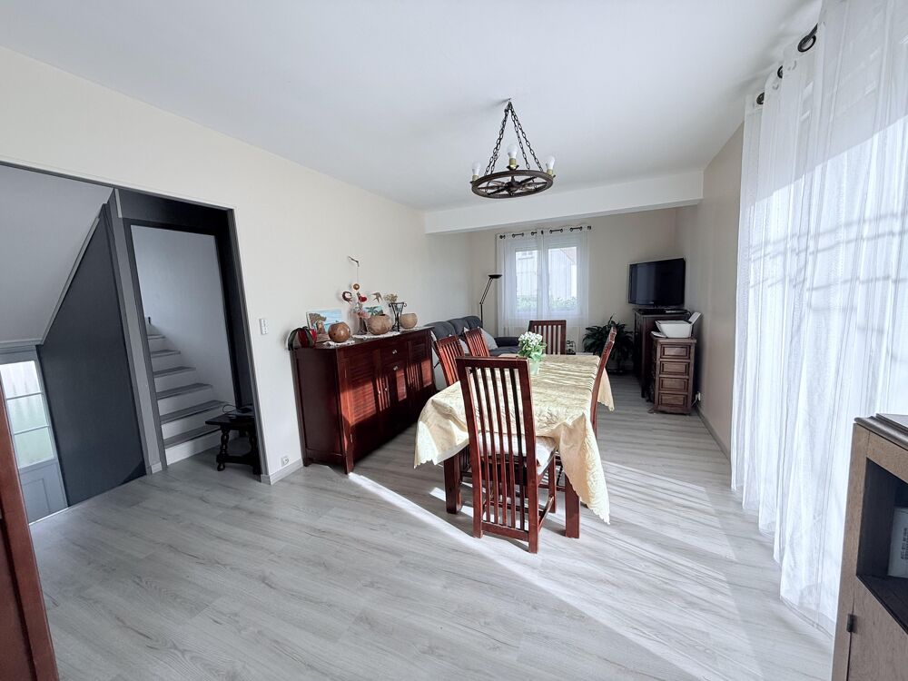 Vente Maison Maison 5 pi�ces Crisolles