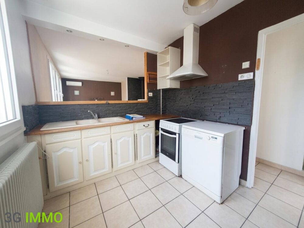 Vente Maison Maison 5 pièces Yzeure