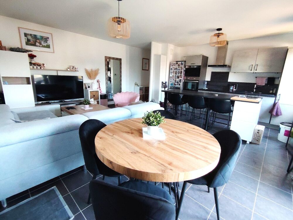 Vente Appartement Appartement 3 pièces Neuilly-crimolois