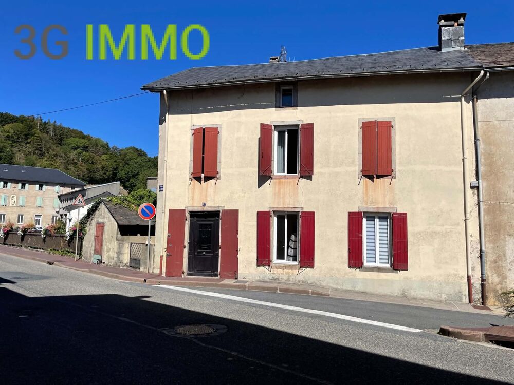Maison 8 pièces 140 m² · à Lacaune · 140 m² · 85 000 €