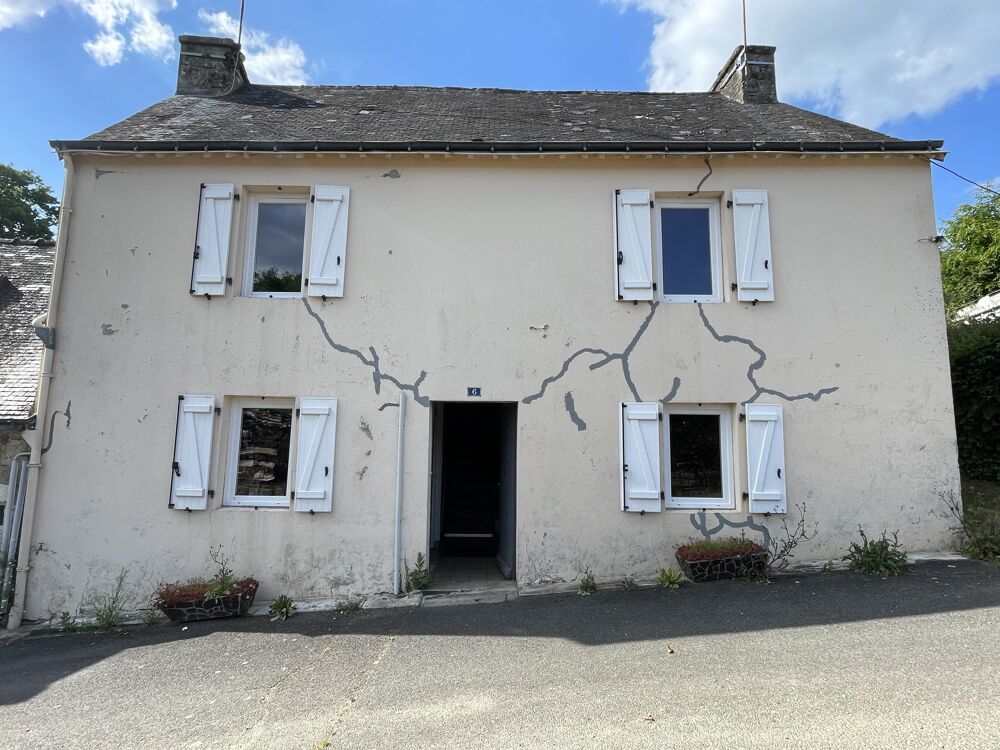 Maison en pierre 3 pièces