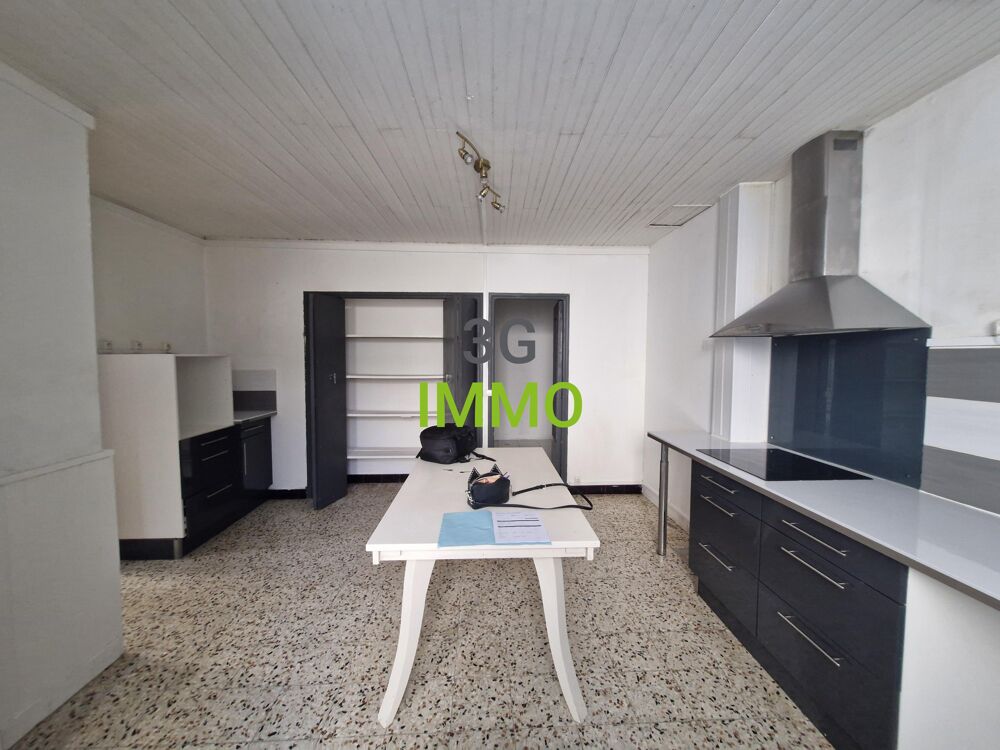 Vente Maison Maison de village 4 pièces Argeliers