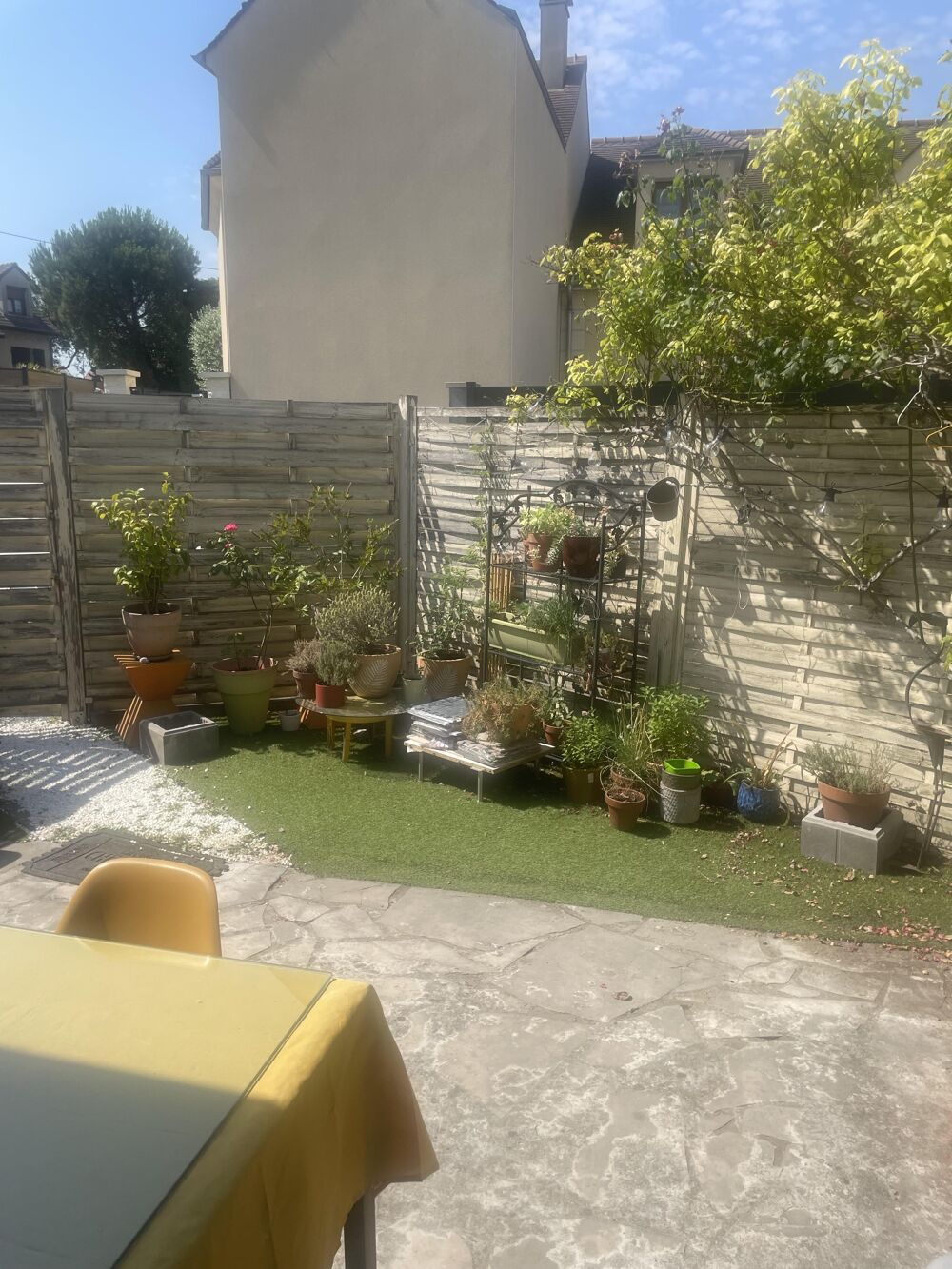 Vente Appartement Appartement 3 pièces Sartrouville