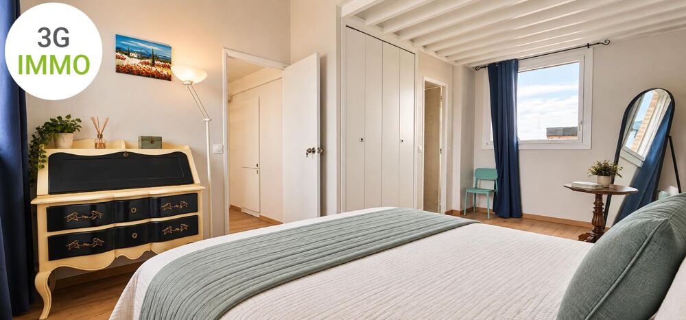 à vendre  Appartement Deauville (14800)