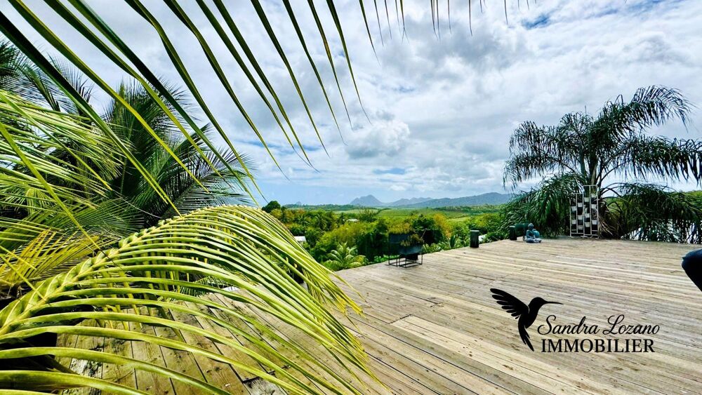 � vendre  Maison Sainte-Luce (97228)