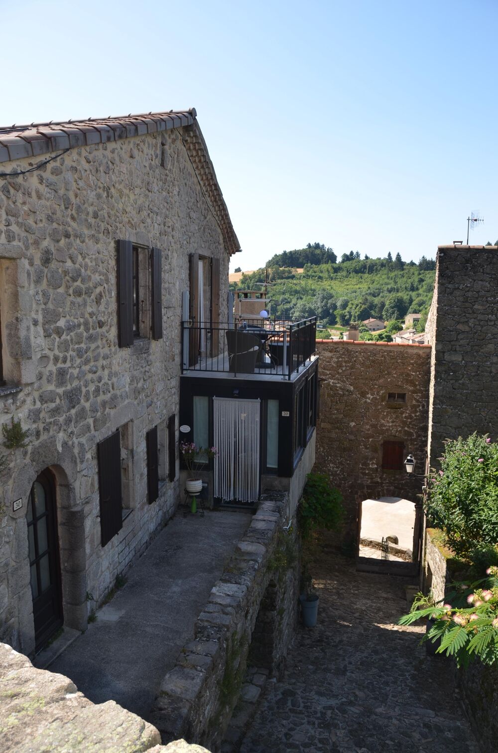 Maison 3 pièces