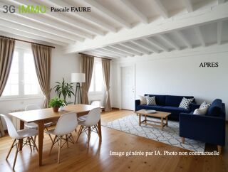  Maison � vendre 3 pi�ces 59 m�