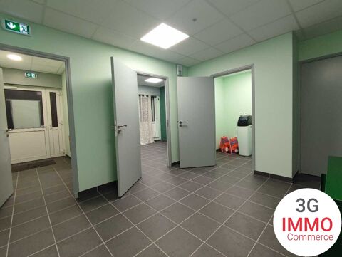 Vente murs pro  &agrave; Saint-remy-du-nord 135000 59330 Saint-remy-du-nord