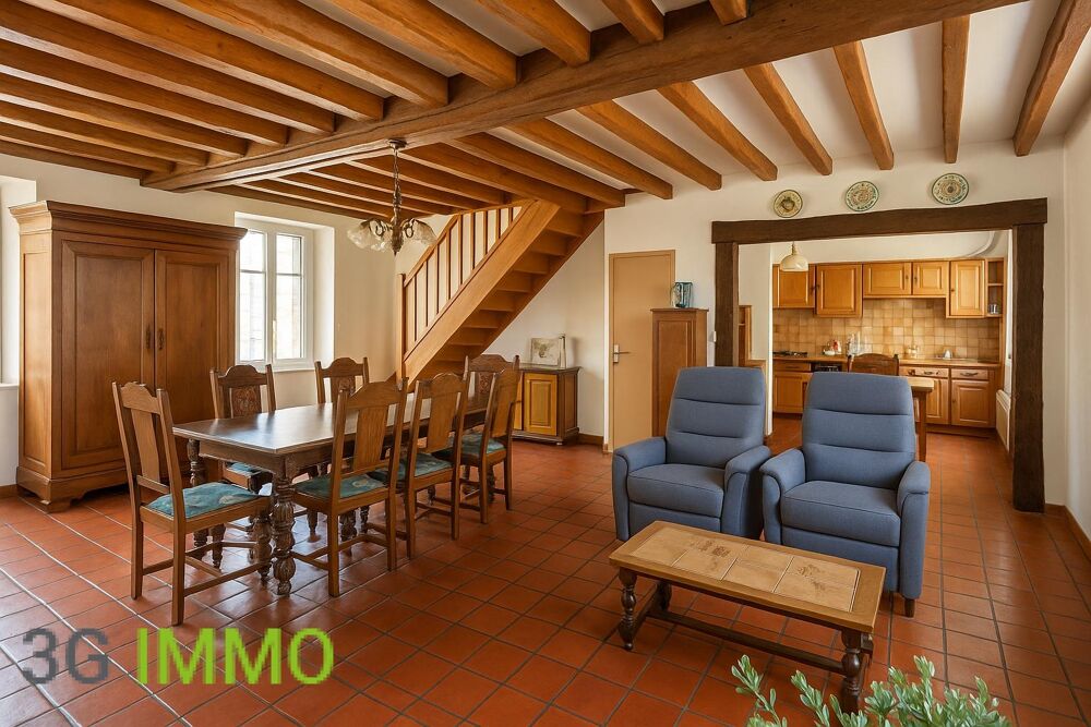 Vente Appartement Duplex 3 pièces Richebourg