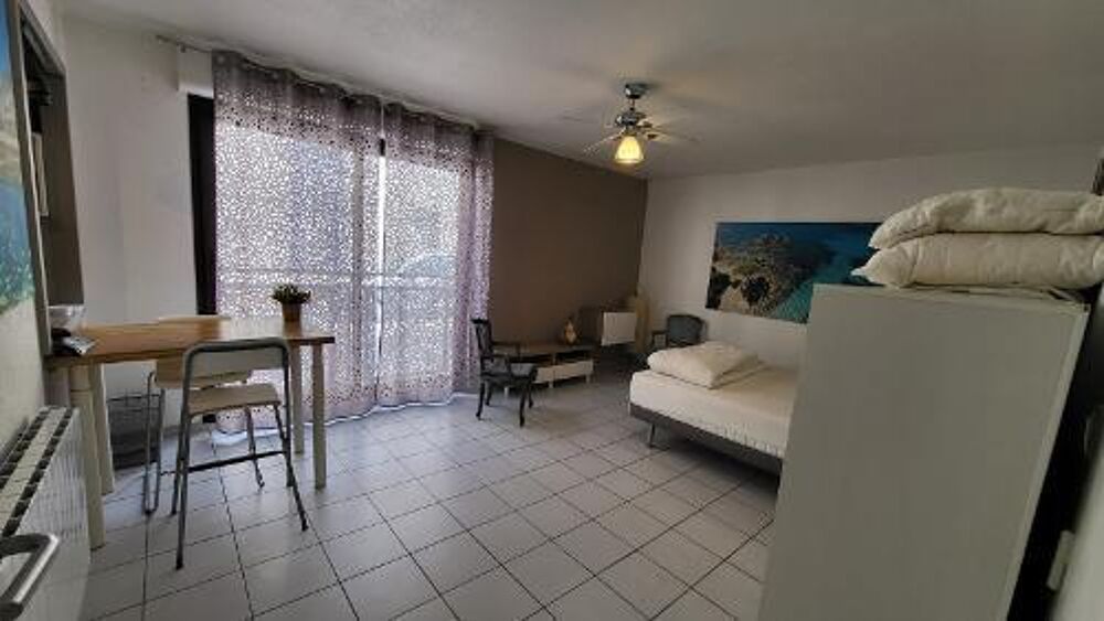 Appartement 1 pièce à Montpellier