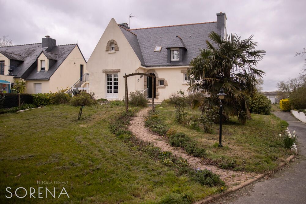 Vente Maison Maison 7 pièces Sainte-hélène