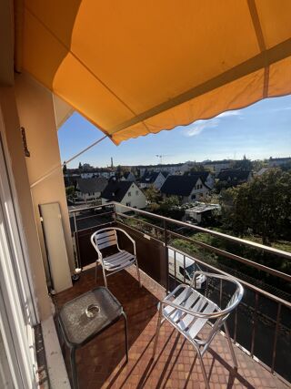  Appartement � vendre 3 pi�ces 82 m�