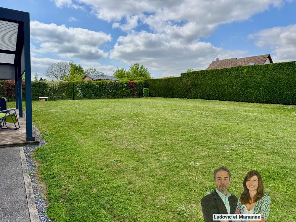  vendre  Maison Glisy (80440)