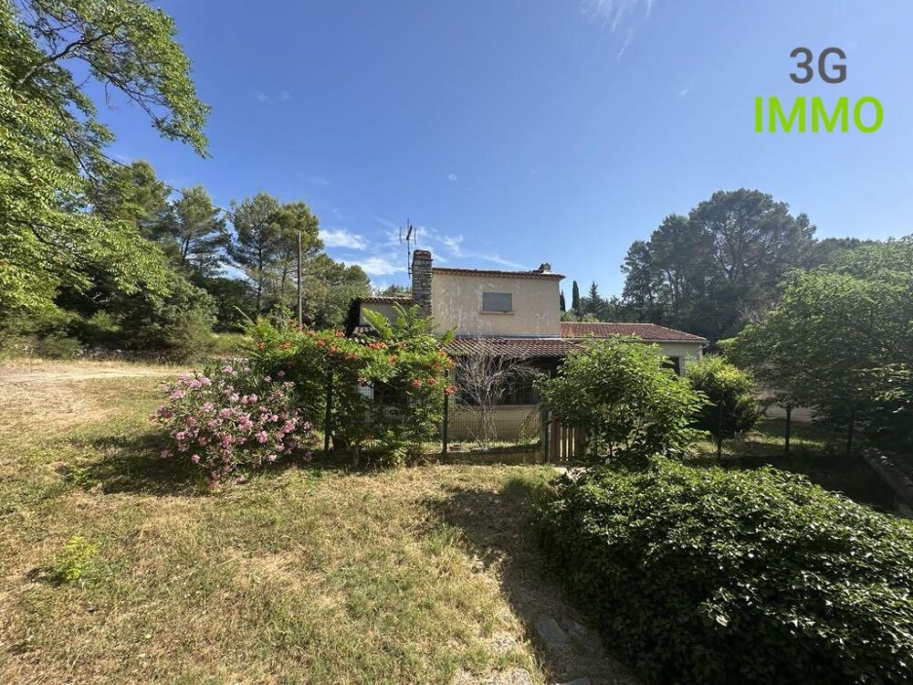 Vente Maison Maison 4 pices Lorgues