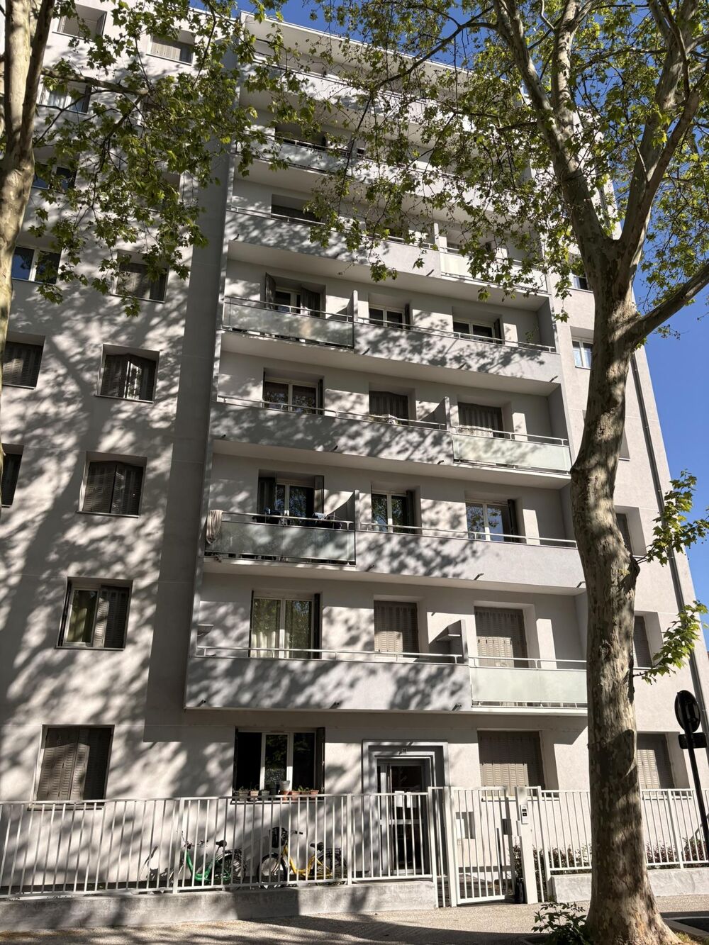 Appartement 4 pièces