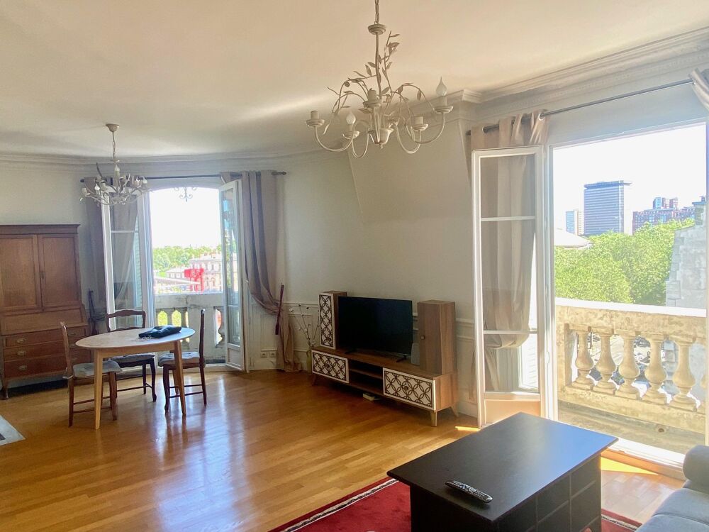 Vente Appartement Appartement Paris 19
