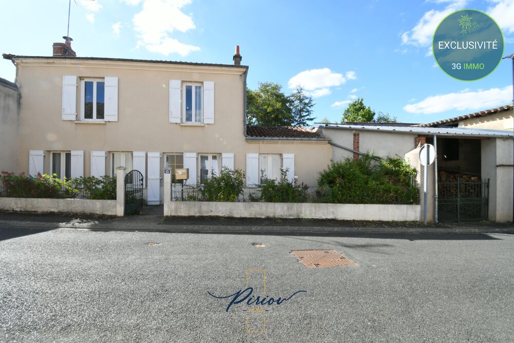Vente Maison Maison 6 pièces Lys-haut-layon