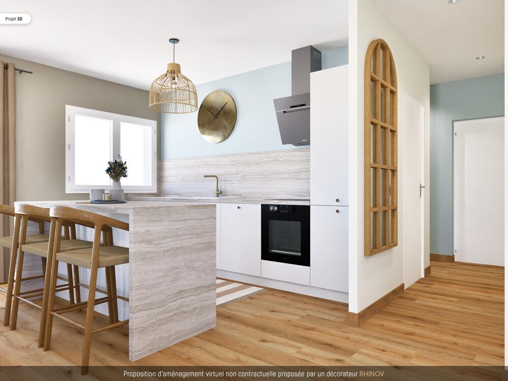 Vente Appartement Appartement 4 pièces Ascain