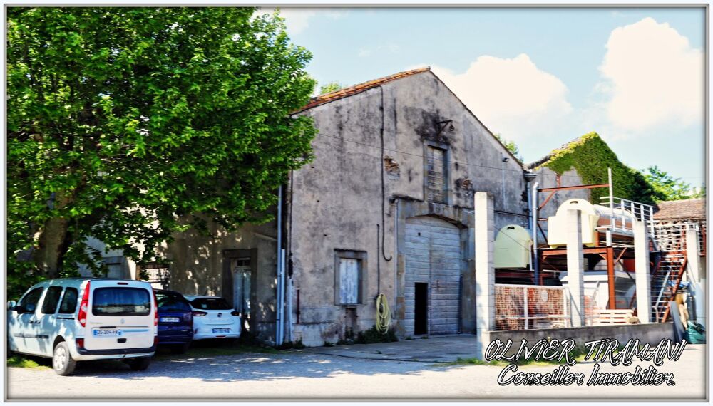 Maison 270 m² · à Capendu · 270 m² · 850 000 €