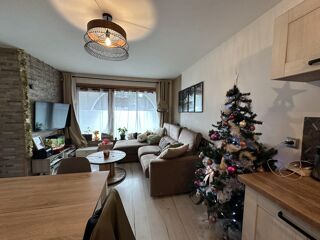  Appartement � vendre 3 pi�ces 49 m�