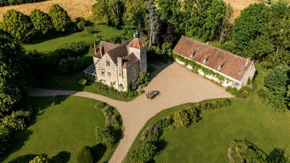 Vente Propriété/Château Propriété 17 pièces Nevers