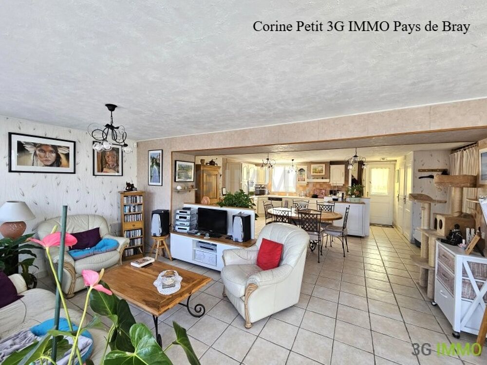Maison 4 pièces