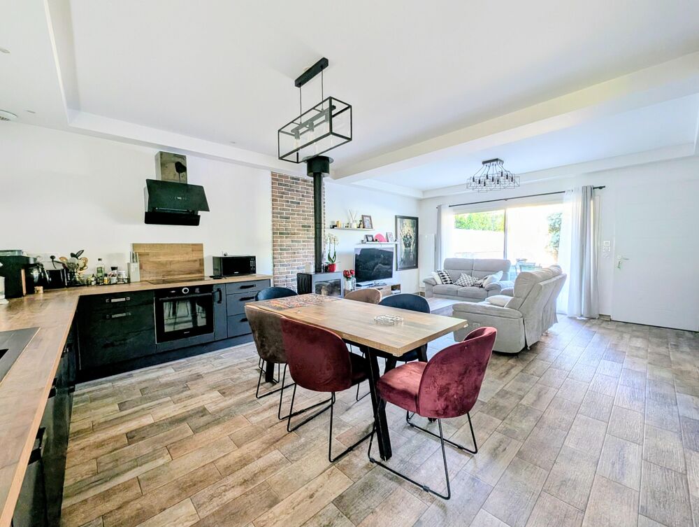 Maison 5 pièces