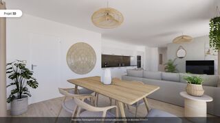  Appartement à vendre 4 pièces 91 m²