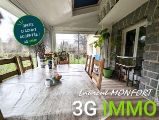  Maison à vendre 4 pièces 82 m²