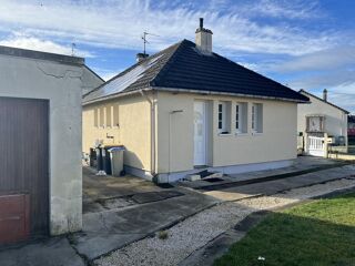  Maison � vendre 3 pi�ces 59 m�