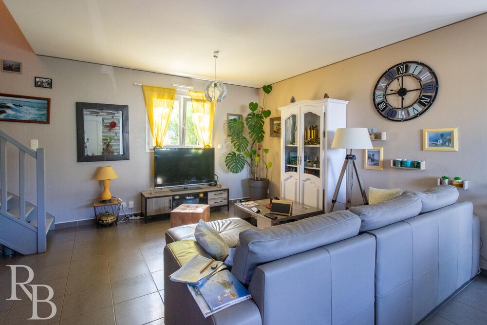Vente Maison Maison 4 pièces Le hézo
