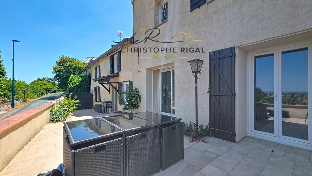 Maison de village 8 pièces
