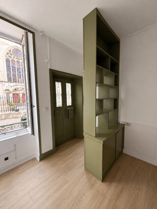  Appartement à louer 1 pièce 22 m²